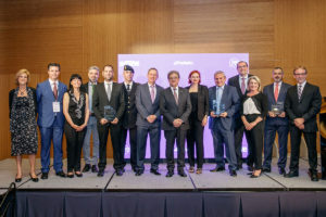 M·Key Secure - Finalista premios Security Forum 2018