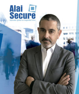 AlaiSecure - Medios: Javier Anaya asume la dirección general de Alai Secure