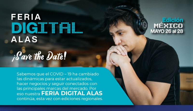 AlaiSecure - Noticias: Feria Digital ALAS 2020