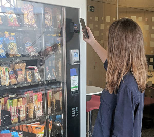 AlaiSecure - Vending: autenticación y apertura con el móvil