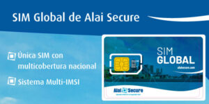 AlaiSecure - SIM Global M2M/IoT