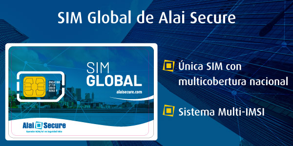 AlaiSecure - Noticias: SIM Global Vending