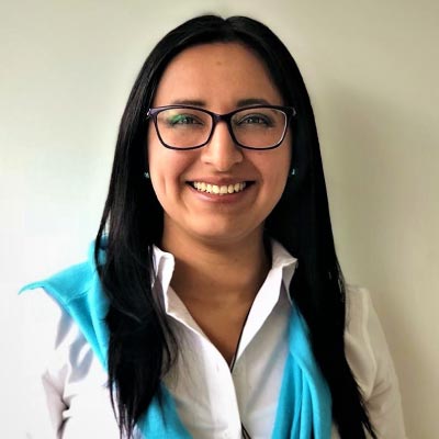 AlaiSecure - Mariela Miranda Vega - Account Manager Ecuador
