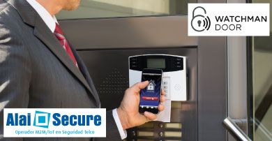 Alai Secure contribuye a reforzar la seguridad de los dispositivos de cerraduras inteligentes y control de acceso