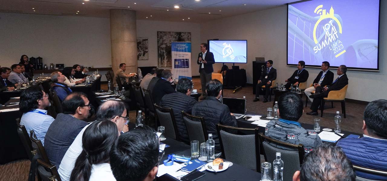 Alai Secure - Noticias: Alai Secure celebra con éxito la 1ª edición de IoT Alai Summit Lima