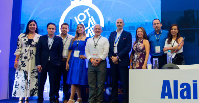 Más de 200 personas se reúnen en el IoT Alai Summit para analizar las posibilidades que brinda el 5G a la industria de Latinoamérica