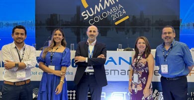IoT Alai Summit Colombia 2024 en Andina Link