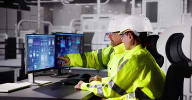 Automatización industrial e IoT: sensores conectados para mejorar la producción