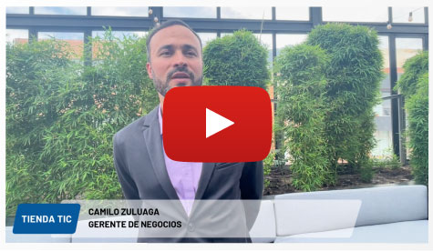 Alai Secure - Media: Entrevista a Camilo Zuluaga
