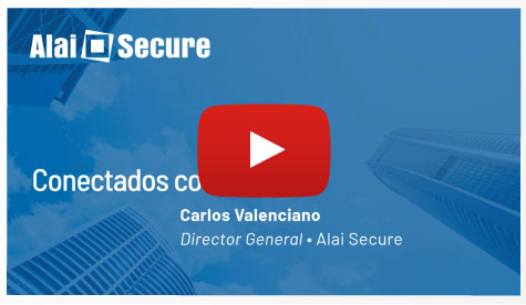 Alai Secure - Media: Entrevista Carlos Valenciano