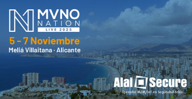 Alai Secure impulsa la conversación global sobre IoT en MVNO Nation Live 2025
