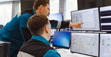 Monitor RED: supervisión de redes IoT en tiempo real