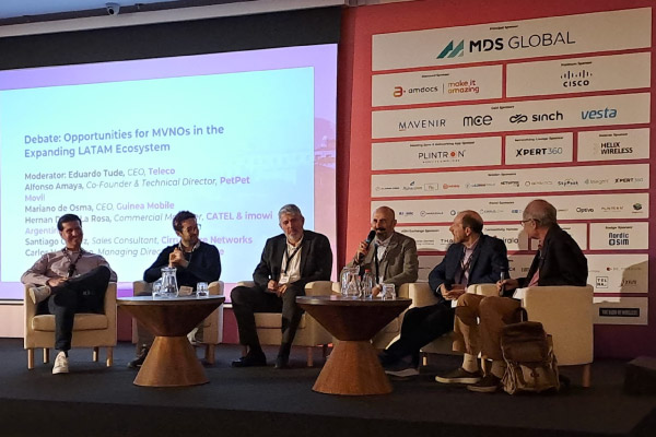 Alai Secure - MVNO Nation Live 2025: Carlos Valenciano