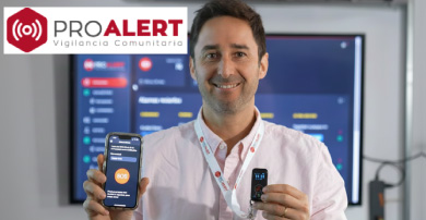 Más del 86% de los hogares en Chile temen la delincuencia: nueva alianza tecnológica refuerza alarmas comunitarias en los barrios