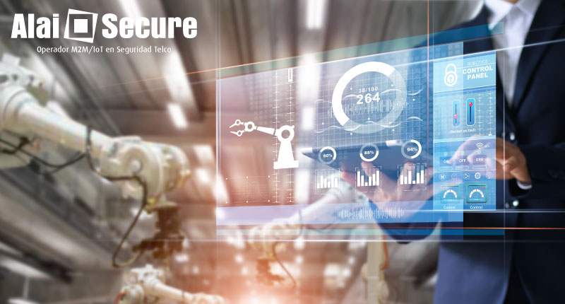 Alai Secure - Noticias: El IoT evoluciona hacia modelos más inteligentes, seguros y autónomos
