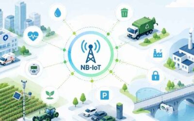 Cobertura NB-IoT en IoT crítico: límites, ventajas y alternativas