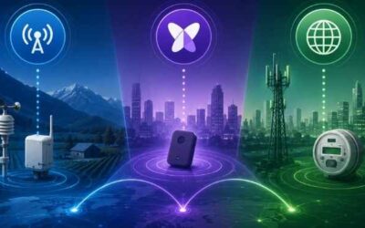 LoRaWAN vs Sigfox vs NB-IoT: diferencias según el tipo de despliegue IoT