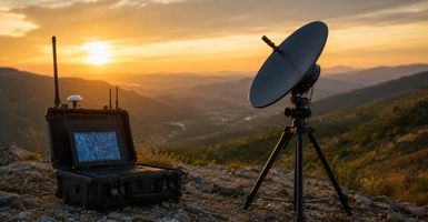 AlaiSecure-Blog-Cómo diseñar redes móviles tácticas con conectividad satelital para servicios críticos
