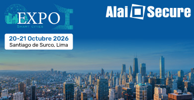 Alai Secure - Expo I Smart Cities