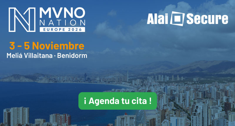 Alai Secure - MVNO Nation Europe 2026